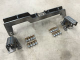 Carrick Customs ZF5 Transmission Crossmember - 1980-1997 Ford F250/F350 Carrick Customs
