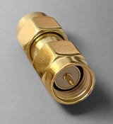 BECEN RF Connector Adapter SMA Male to SMA Male TekShack