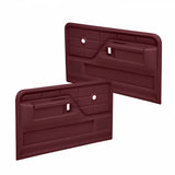 Coverlay Door Panels - 1973-1979 Ford F-Series Coverlay