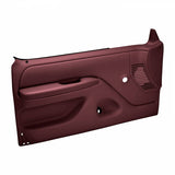 Coverlay Door Panels - 1992-1997 Ford F-Series Coverlay