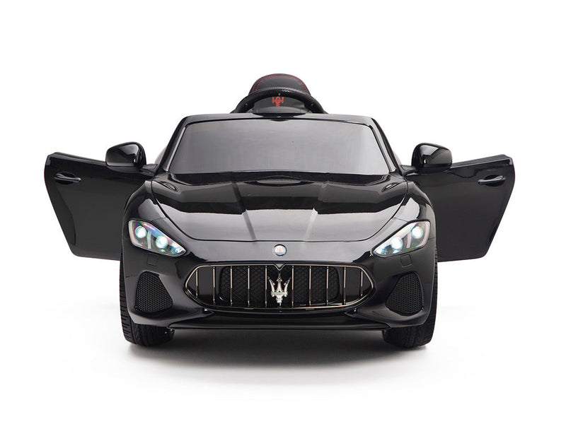 Maserati Ride On Electric Car For Children W/Magic Cars® Wireless Parental Control