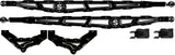 0 to 12" Long Bed Ladder Traction Bars 2023 to 2026 F450 Stryker Off Road Design