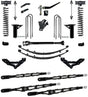 FORD 4-LINK LIFT KIT - LONG ARM F250 F350 F450 F550 - 1 Stryker Off Road Design