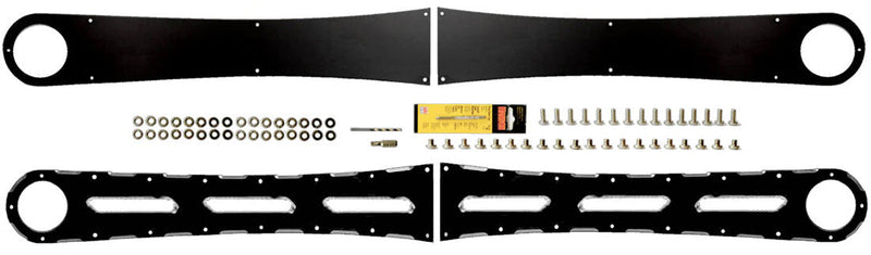 F450 “RAD” (Radius Arm Drop) Badge Kit for 2023 to 2026 Stryker Off Road Design