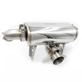 Slip on Maverick R Exhaust by Bikeman Performance