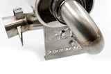 Slip on Maverick R Exhaust by Bikeman Performance