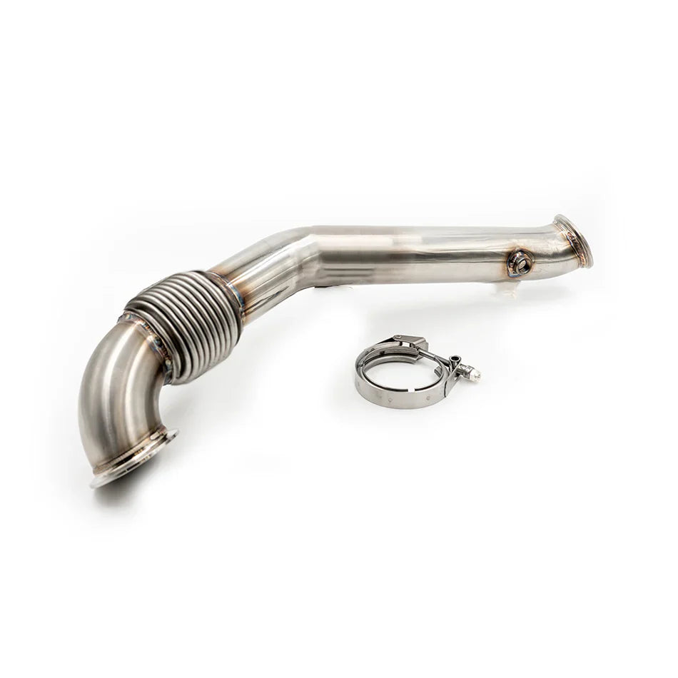 Full Exhaust Maverick R by Bikeman Performance