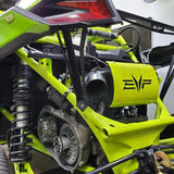 Can Am Maverick X3 Magnus 3" Turbo Full Back Exhaust System Evolution Powersports