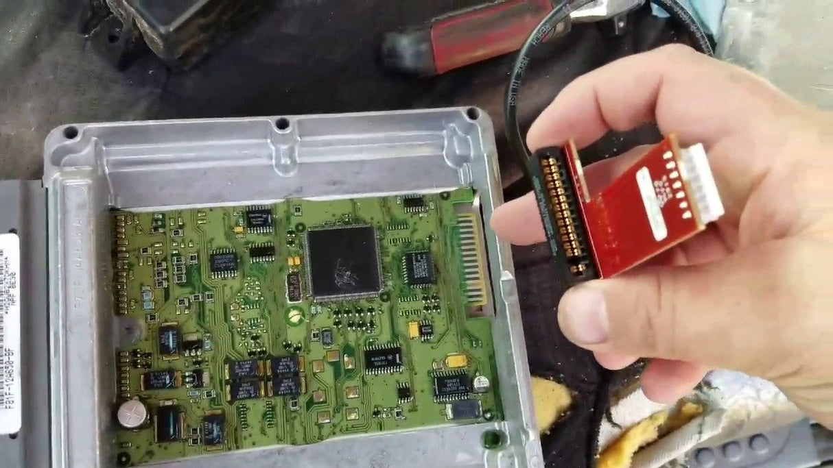 Diesel Technology 7.3L PCM Tuner Recovery - 1994-2003 Ford F-Series Diesel Technology Chattanooga, LLC