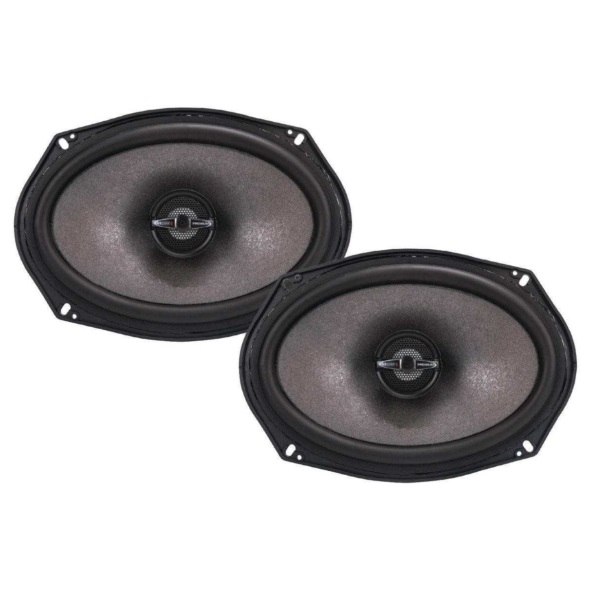 MB Quart JC2-169 Soundbar Speakers I '24- Current Jeep Wrangler and Gladiator