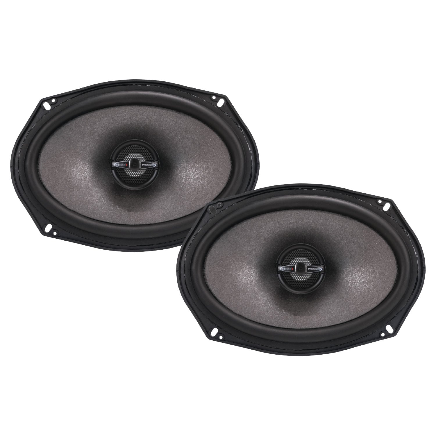 MB Quart JC2-169 Soundbar Speakers I '24- Current Jeep Wrangler and Gladiator