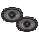 MB Quart JC2-169 Soundbar Speakers I '24- Current Jeep Wrangler and Gladiator