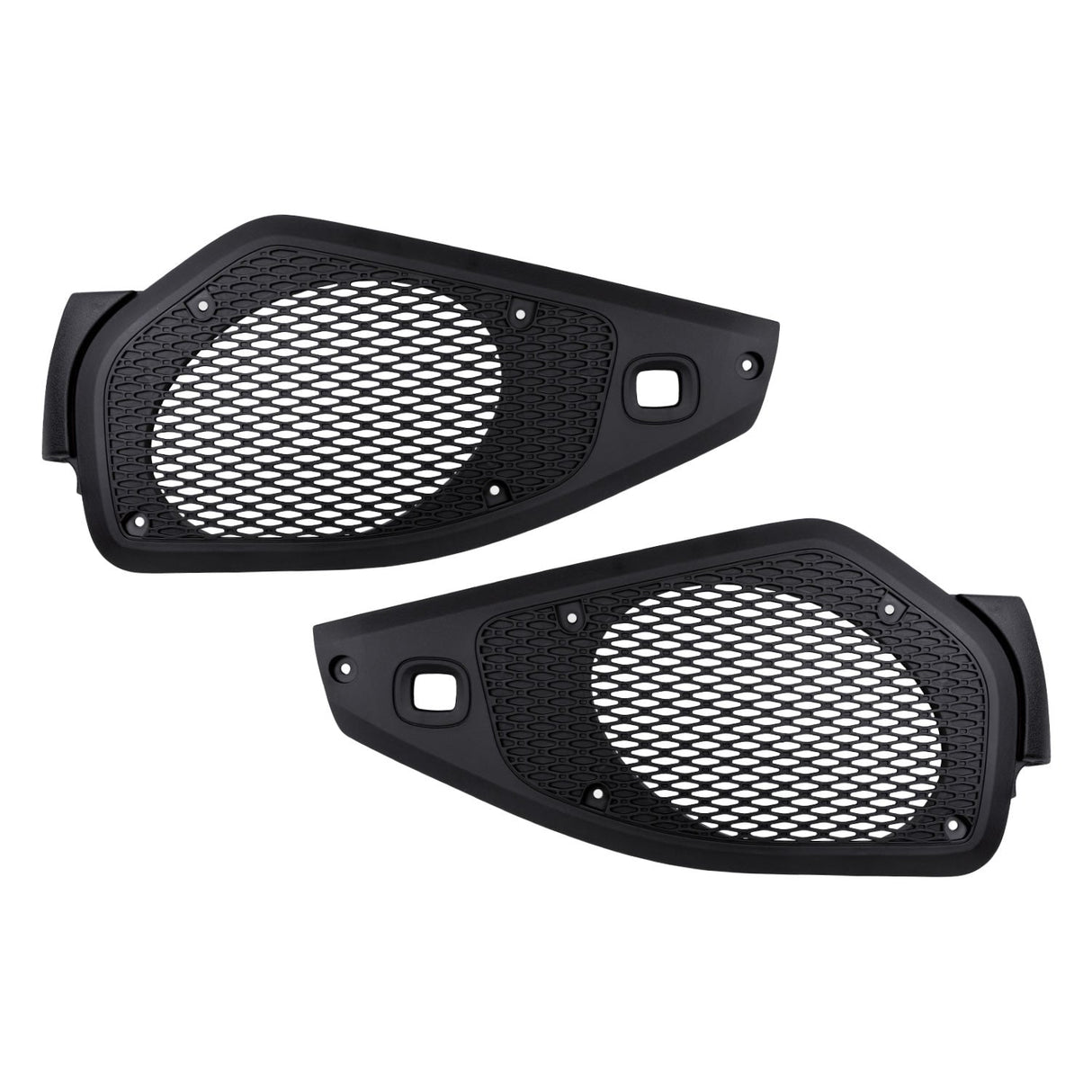 MB Quart JC2-169 Soundbar Speakers I '24- Current Jeep Wrangler and Gladiator