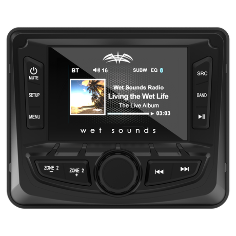 Can-Am X3 Upper Display Mount | UTVS-X3-HUMT-UP-UNIV UTV Stereo