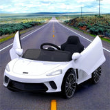 McLaren Ride On Car for Kids: 12V Electric with Remote Control