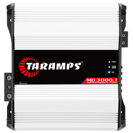 Taramps MD 3000.1 Car Audio Amplifier Taramps US
