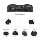 Taramps MD 3000.1 Car Audio Amplifier Taramps US