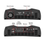 Taramps MD 3000.1 Car Audio Amplifier Taramps US
