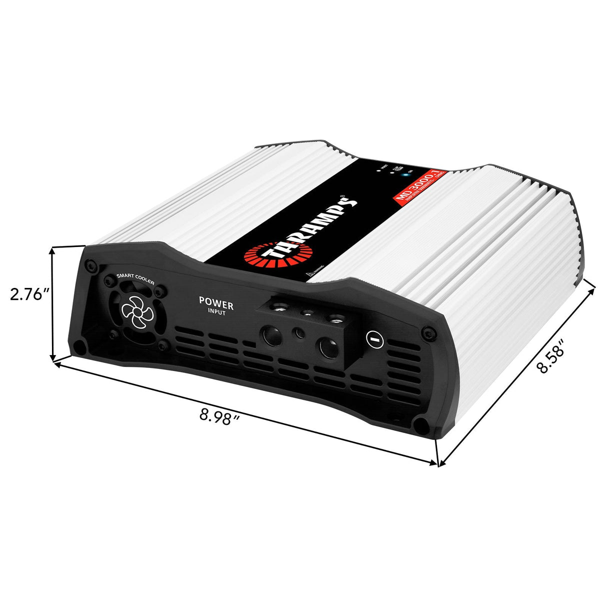 Taramps MD 3000.1 Car Audio Amplifier Taramps US