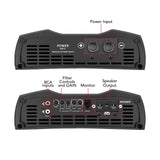 Taramps MD 5000.1 Car Audio Amplifier Taramps US