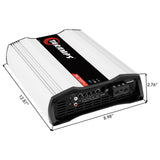 Taramps MD 5000.1 Car Audio Amplifier Taramps US