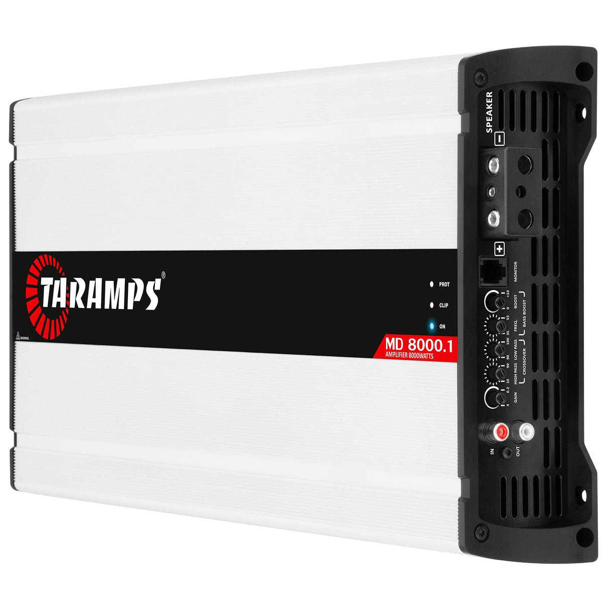 Taramps MD 8000.1 Car Audio Amplifier Taramps US