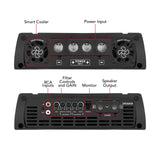 Taramps MD 8000.1 Car Audio Amplifier Taramps US