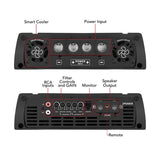 Taramps MD8000.1 8000W RMS Full Range Amplifier 1-Ohm Taramps
