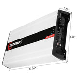 Taramps MD8000.1 8000W RMS Full Range Amplifier 2-Ohm Taramps