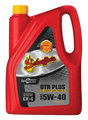 SynShield OTR Plus Full Synthetic 5W-40 schaeffers