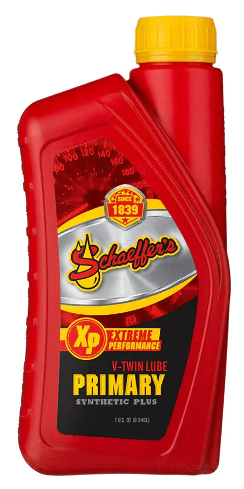 Extreme Performance V-Twin Primary Lube schaeffers