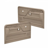 Coverlay Door Panels - 1973-1979 Ford F-Series Coverlay