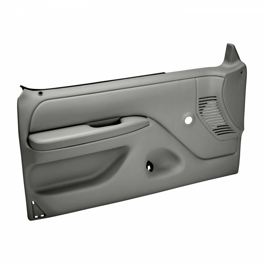 Coverlay Door Panels - 1992-1997 Ford F-Series Coverlay
