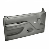 Coverlay Door Panels - 1992-1997 Ford F-Series Coverlay
