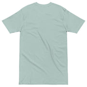 Double Trouble Premium Cotton T-Shirt Workshop 12