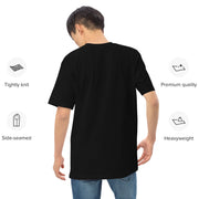 Double Trouble Premium Cotton T-Shirt Workshop 12