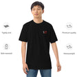 Men’s premium heavyweight tee Workshop 12