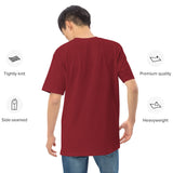 Men’s premium heavyweight tee Workshop 12