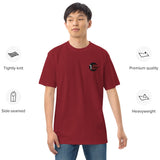 Men’s premium heavyweight tee Workshop 12