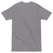 Double Trouble Premium Cotton T-Shirt Workshop 12