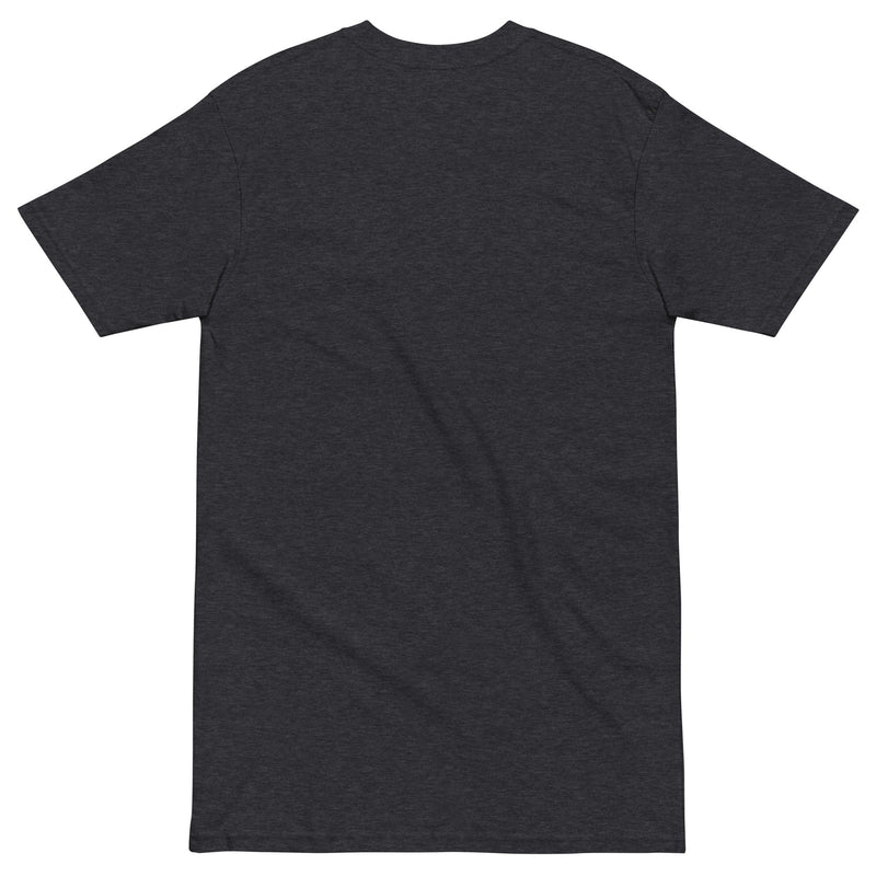 Double Trouble Premium Cotton T-Shirt Workshop 12