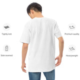 Men’s premium heavyweight tee Workshop 12