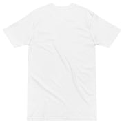 Double Trouble Premium Cotton T-Shirt Workshop 12
