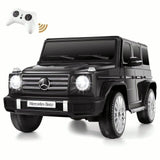Mercedes Benz G500 12V Electric Ride-On Car with Remote Control