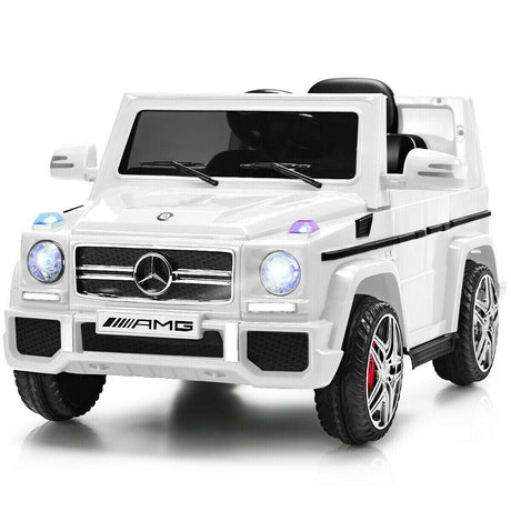 Mercedes Benz G65 Licensed Remote Control Kids Car - The Perfect Gift for Any Occasion!
