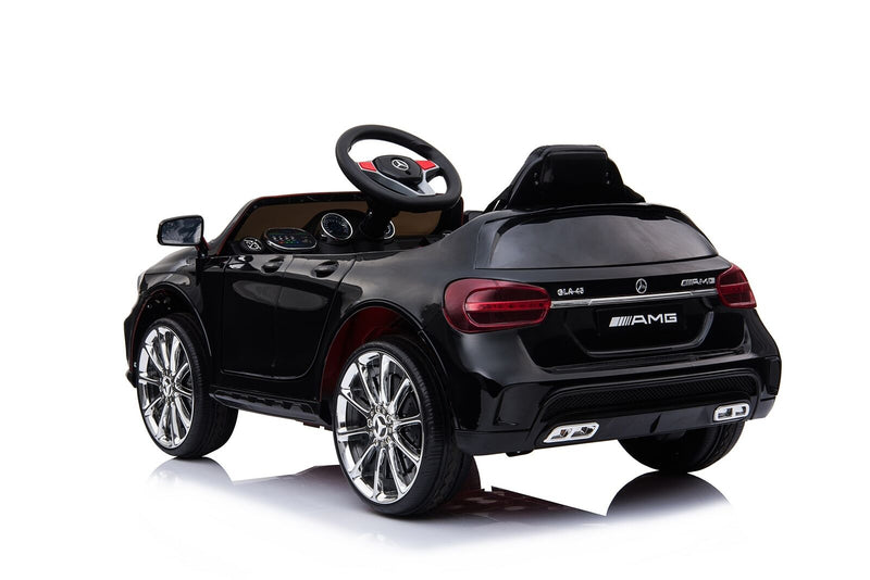 Mercedes-Benz GLA45 Kids' Electric Car: The Ultimate Ride for Young Drivers