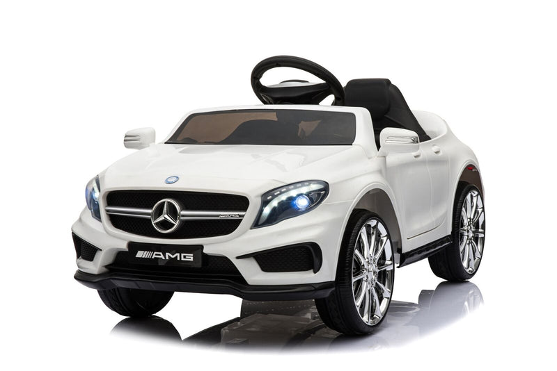 Mercedes-Benz GLA45 Kids' Electric Car: The Ultimate Ride for Young Drivers