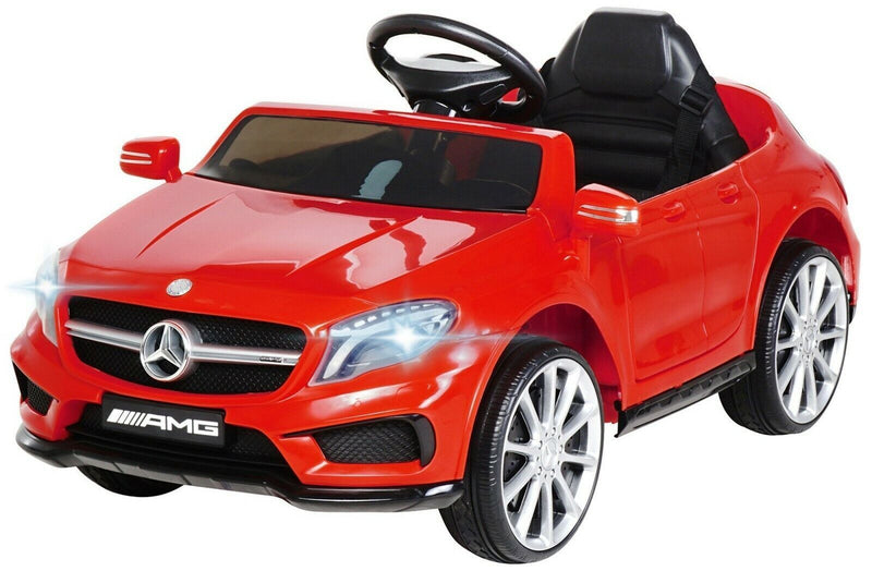 Mercedes-Benz GLA45 Kids' Electric Car: The Ultimate Ride for Young Drivers