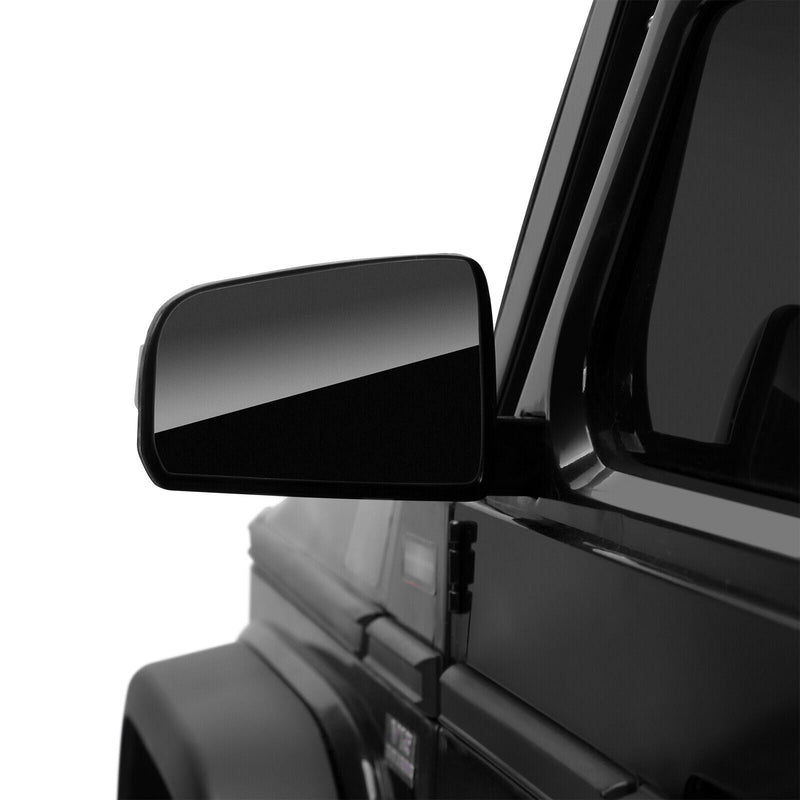 Mercedes-Benz Kids Ride-On Car with 3 Speeds, LED Lights, Music, and Remote Control - 12V Battery Powered