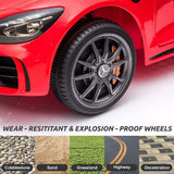 Mercedes Benz Licensed 12V Kids Ride on Car with MP3 Player - Motorized Vehicle for Endless Fun!